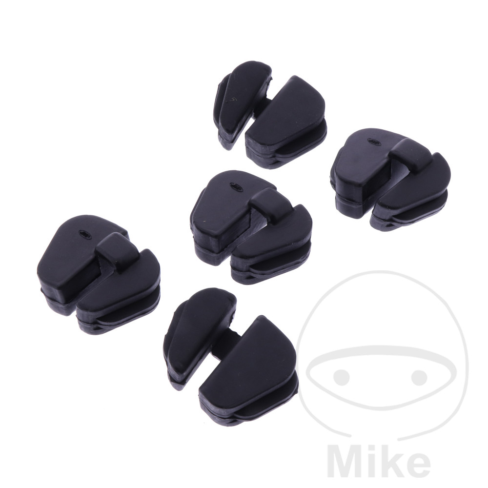 JMP tlumič rázů sada obsah 5 ks. MV AGUSTA BRUTALE 675 12-14, AGUSTA BRUTALE 675 ABS 14-17, AGUSTA BRUTALE 800 13-14, AGUSTA BRUTALE 800 ABS 14-19, AGUSTA BRUTALE 800 RR ABS 15-21, AGUSTA BRUTALE 800 RC ABS 18-19, AGUSTA BRUTALE 800 RR AMERICA ABS 18-