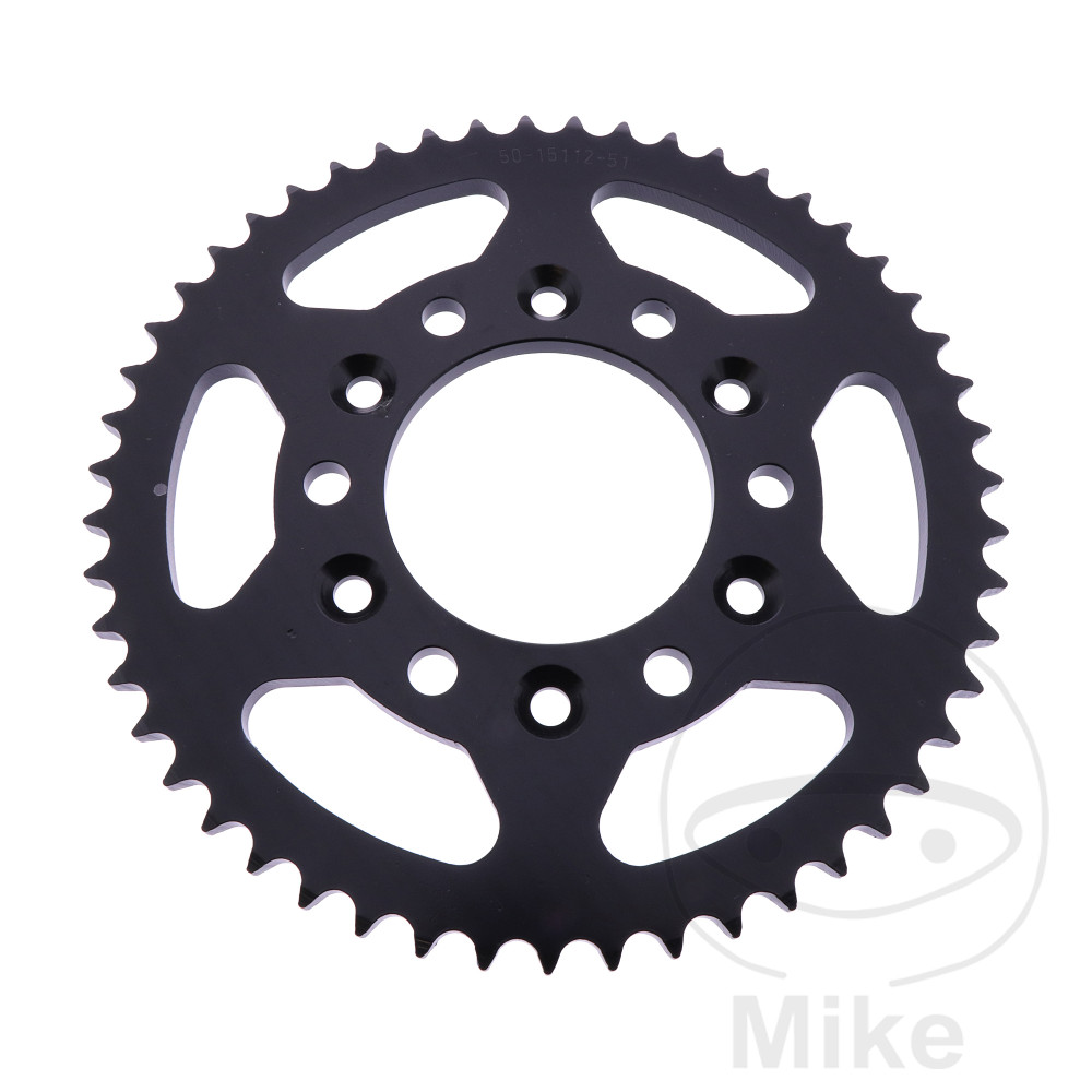 Esjot rozeta 51Z pro řetěz 428 vnitřní průměr 074 rozteč děr 100 HYOSUNG GV 125 S AQUILA EURO4 CBS 18-19, GV 125 S AQUILA EURO5 CBS 20-25, GV 125 S AQUILA EVO ABS 23-24