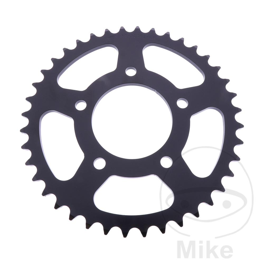Esjot rozeta 40Z pro řetěz 520 MASH CAFE RACER 400 IE TT40 ABS 17-21, DIRT TRACK 650 IE ABS 19-23, FAMILY SIDE CAR 400 IE ABS 17-20, FIVE HUNDRED 400 IE 14-16, FIVE HUNDRED 400 IE ABS 17-24, FORCE ARMY 400 IE ABS 19-20, SCRAMBLER 400 IE ABS 15-21...