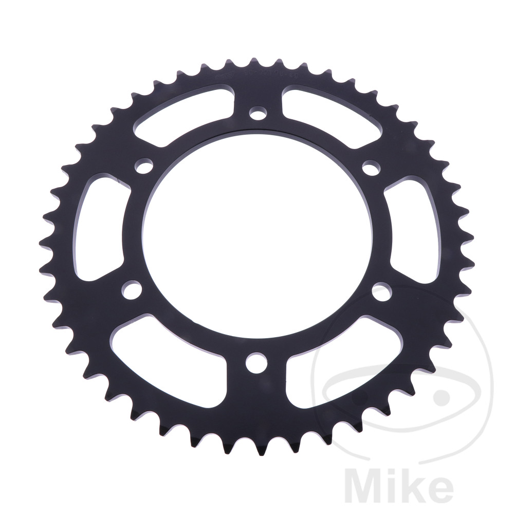 Esjot rozeta 46Z pro řetěz 520 BENELLI TRK 702 700 ABS 23-25, TRK 702 700 X ABS 23-25, QJMOTOR SRT 700 X SPEICHENRAD 23-25, SRT 700 GUSSRAD 23-25