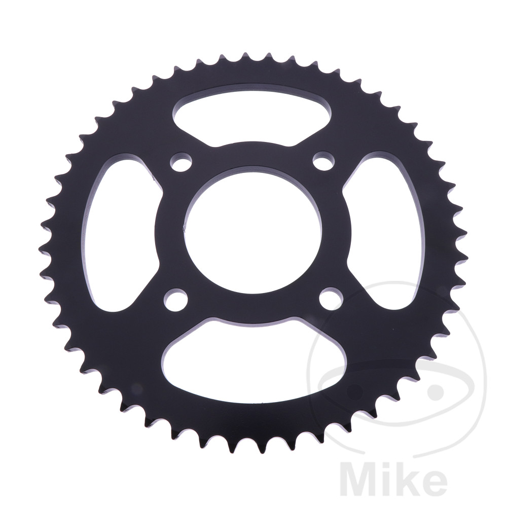 Esjot rozeta 50Z pro řetěz 428 vnitřní průměr 065 rozteč děr 100 SYM NH T 125 CBS 19-20, NH T 125 ABS 21-25, NH X 125 CBS 19-20, NH X 125 ABS 21-25