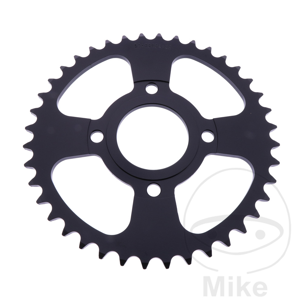 Esjot rozeta 40Z pro řetěz 520 MOTORHISPANIA BOGGA 125 CBS 17-24, BOGGA 125 ROCKER CBS 18-24
