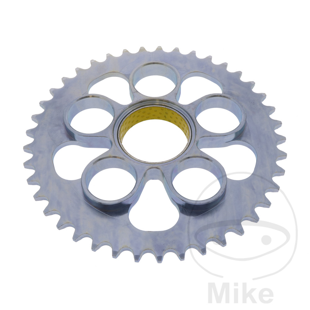 Esjot rozeta 41Z pro řetěz 520 vnitřní průměr 055 rozteč děr 085 DUCATI 748 748 S BIPOSTO/MONOPOSTO 97-02, 748 748 SP SPORT PRODUCTION 95-97, 748 748 SPS SPORT PRODUCTION 98-99, 748 748 STRADA BIPOSTO 95-03, MONSTER 800 S2R 05-07, MONSTER 800 S2R DARK 05-