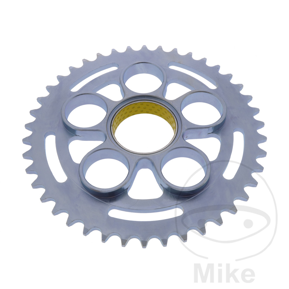 Esjot rozeta 42Z pro řetěz 520 vnitřní průměr 055 rozteč děr 085 DUCATI 748 748 S BIPOSTO/MONOPOSTO 97-02, 748 748 SP SPORT PRODUCTION 95-97, 748 748