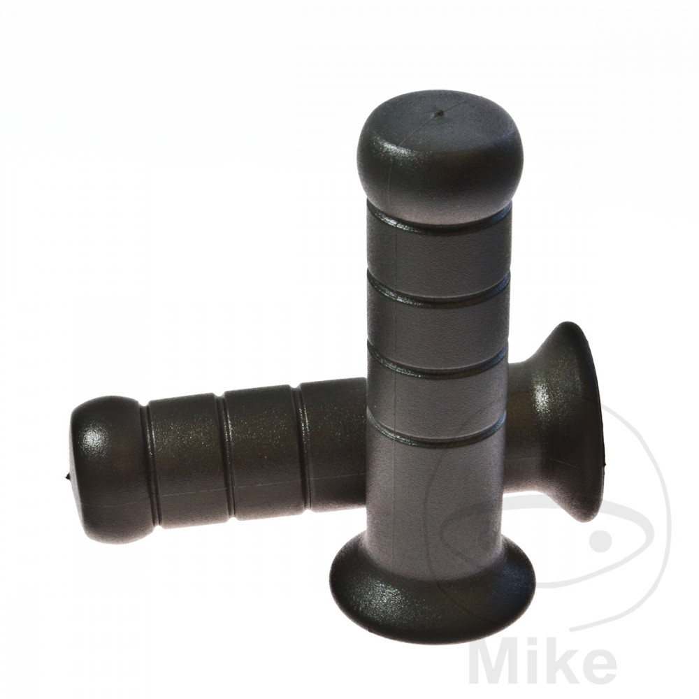 Domino gumové rukojeti černé Domino tloušťka 22 mm. délka 122MM zavřené