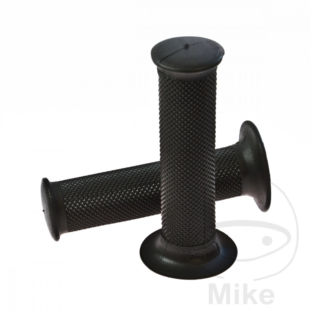 Domino gumové rukojeti černé Domino tloušťka 22 mm. délka 128MM zavřené