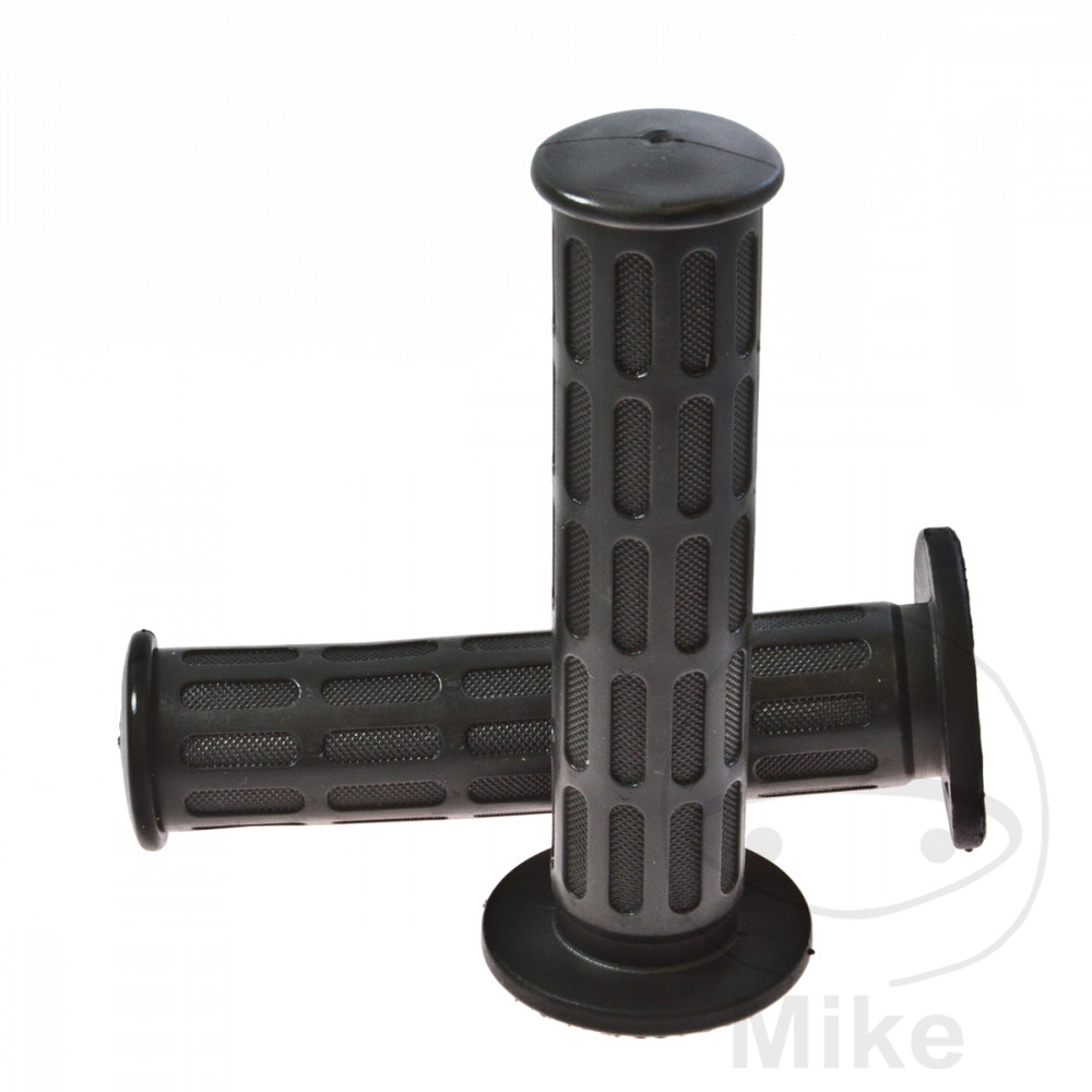 Domino gumové rukojeti černé Domino tloušťka 22 mm. délka 134MM zavřené