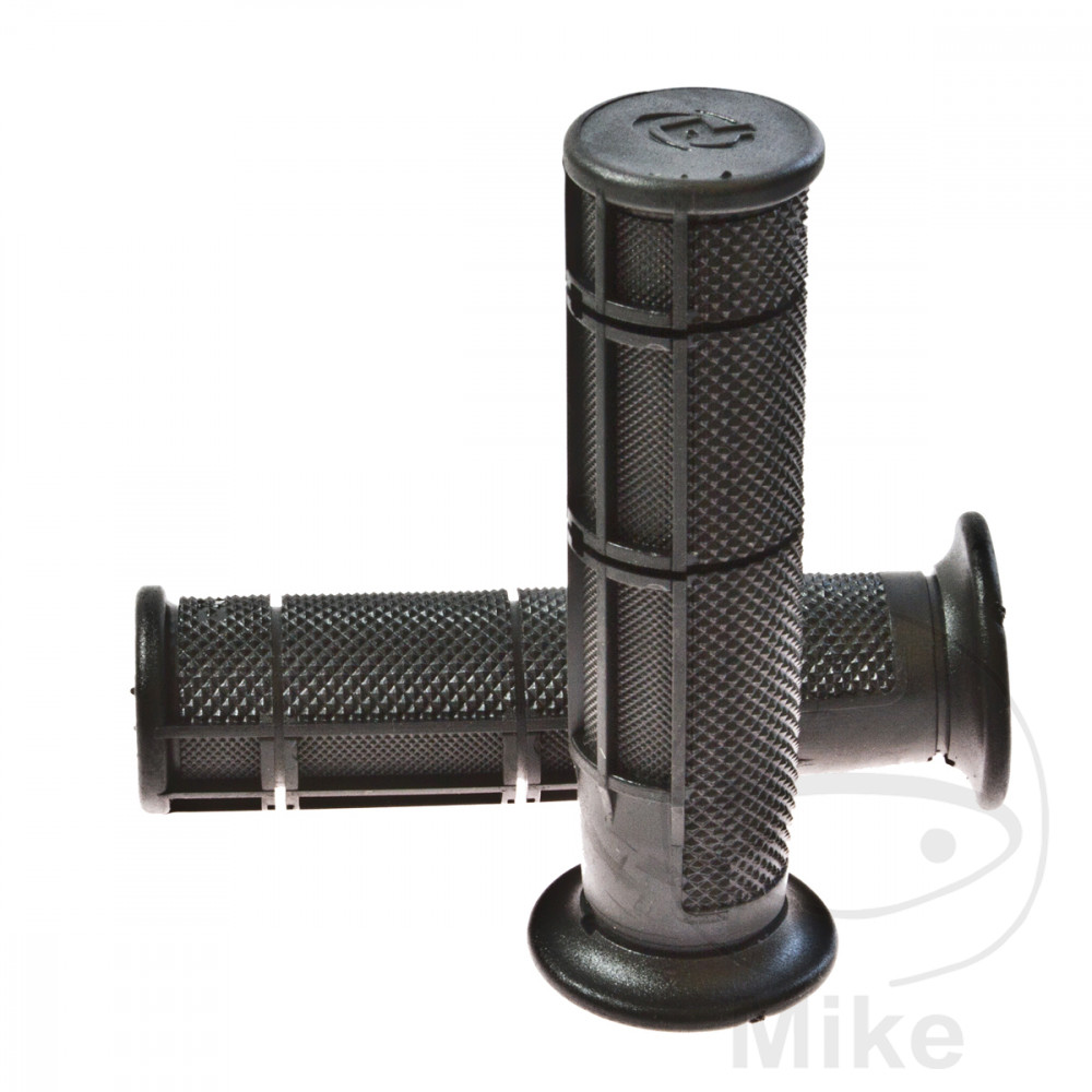 Levně Domino gumové rukojeti černé Domino tloušťka 22 mm. délka 126MM zavřené
