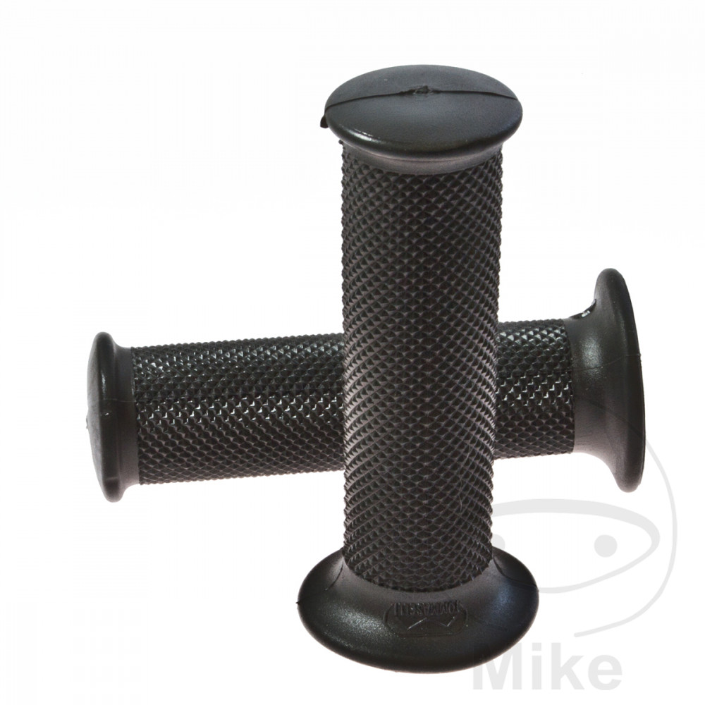 Domino gumové rukojeti černé Domino tloušťka 22 mm. délka 115MM zavřené