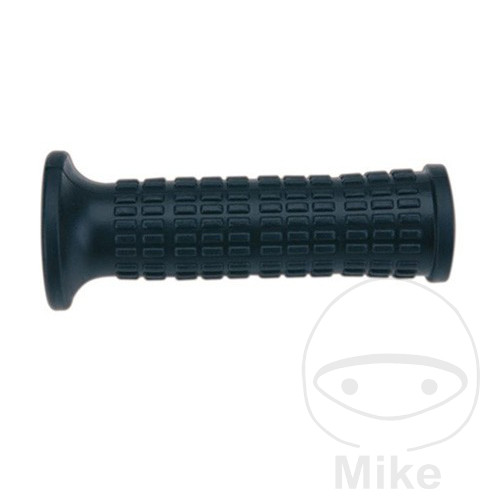 Domino gumové rukojeti černé Domino tloušťka 22 mm. délka 122MM zavřené