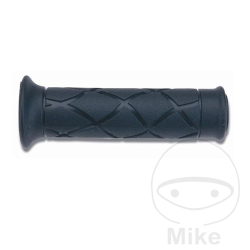 Domino gumové rukojeti černé Domino tloušťka 22 mm. délka 120 mm otevřené