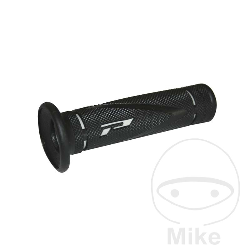 ProGrip gumové rukojeti černé / šedé tloušťka 22/25 mm. délka 122MM zavřené