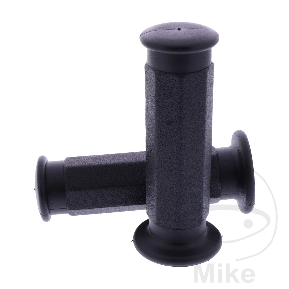 Levně Domino gumové rukojeti černé Domino tloušťka 22 mm délka 114MM zavřené