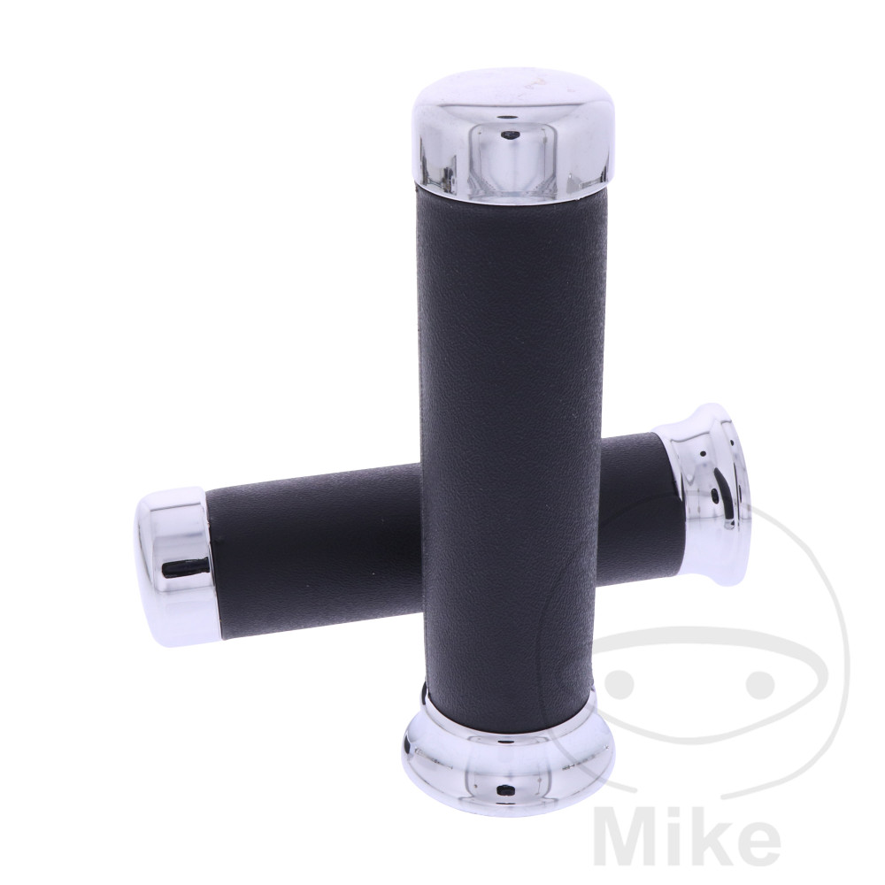 Domino gumové rukojeti černé Domino tloušťka 22 mm délka 145 mm zavřené