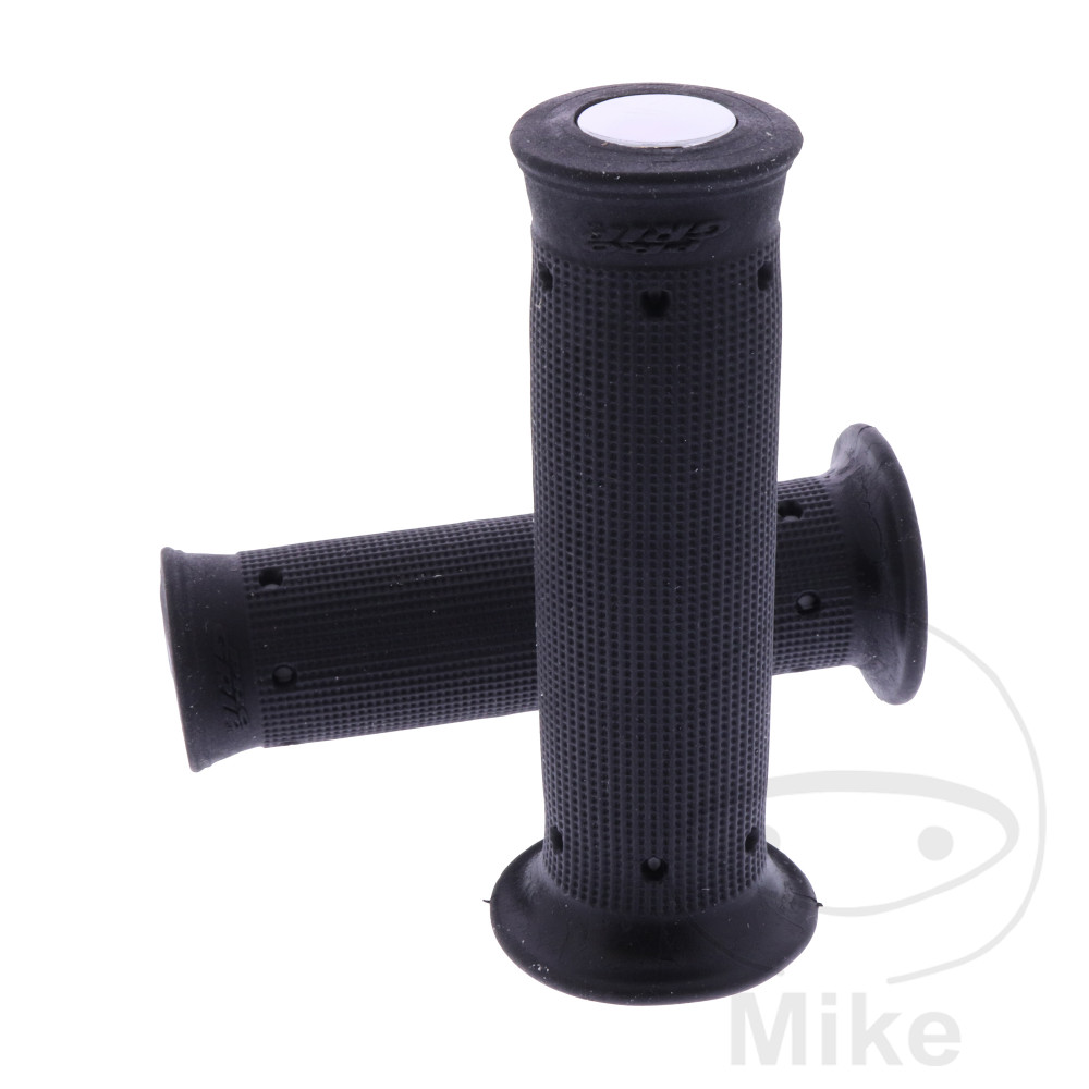 Levně ProGrip gumové rukojeti černé tloušťka 25.4 mm. L.128MM zavřené