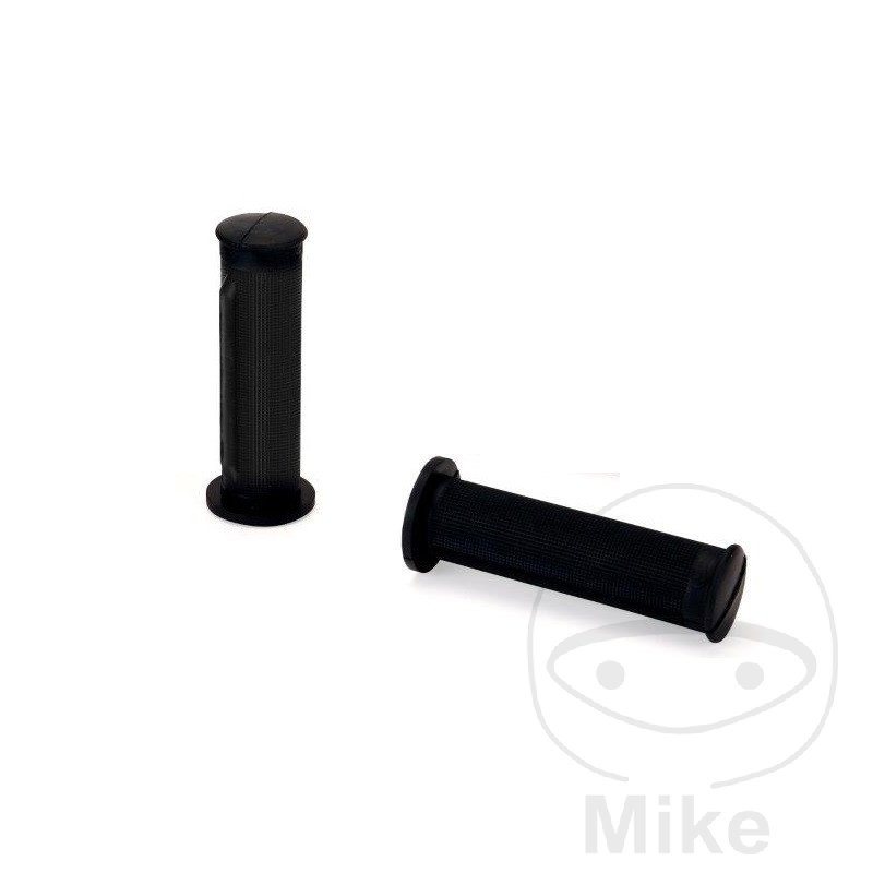 Domino gumové rukojeti černé Domino tloušťka 22 mm. délka 130 mm zavřené