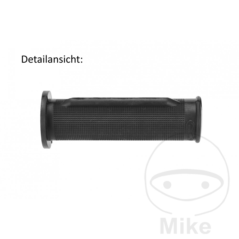 Domino gumové rukojeti černé Domino tloušťka 22 mm. délka 130 mm zavřené