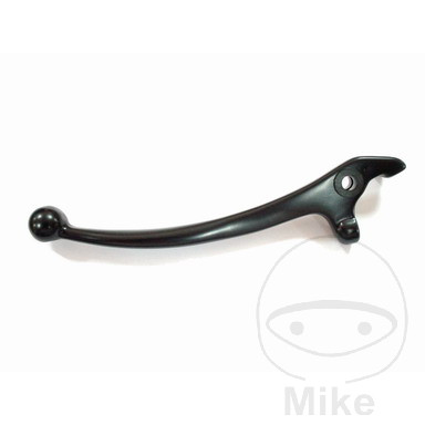 JMP brzdová páčka černé SUZUKI AY 50 WR LC KATANA RACING 98-04, AY 50 AC KATANA 03-04, AY 50 W LC KATANA 99-04, AY 50 A LC KATANA DITECH 05-06