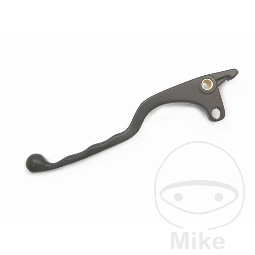 JMP spojková páčka černé KAWASAKI GPX 750 R 87-88, GPZ 750 R NINJA 85, GPZ 900 R NINJA ANTI DIVE 84-89, GPZ 1000 RX NINJA 86-87