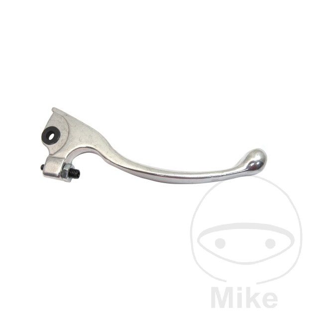JMP brzdová páčka hliník DERBI SENDA 50 SM DRD EVO HYP 08-12, SENDA 50 R DRD PRO 07-14, SENDA 50 SM DRD PRO 07-16, SENDA 125 R 4V DRD 10-15, SENDA 125 SM 4V DRD 10-16, SENDA 125 TERRA ADVENTURE 08-16, HM-MOTO CRE 50 RR BAJA 07-11...