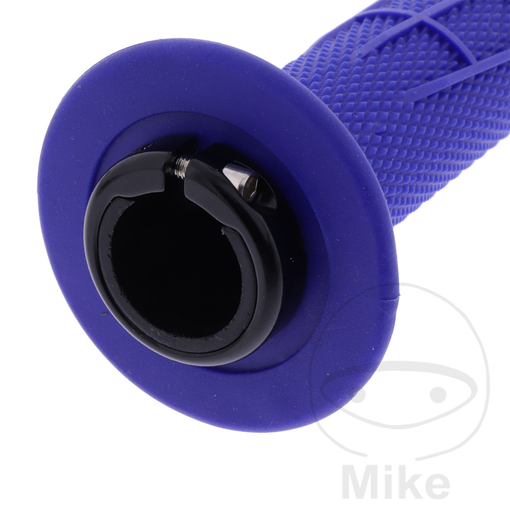 ProGrip rukojeť 709 modrá průměr 22 / 25 mm uzavřený.