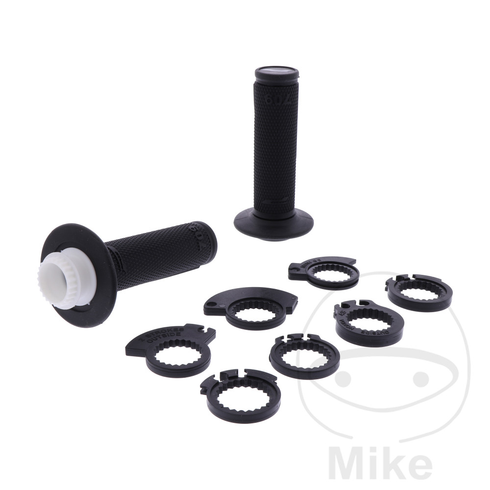 Levně ProGrip rukojeť 709 černá Durchmesser 22 / 25 mm geschlossen.