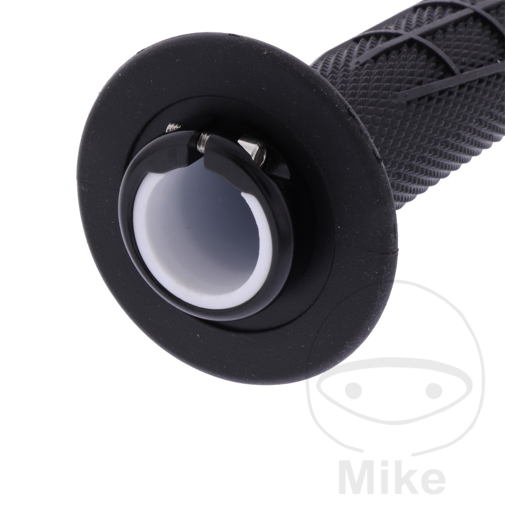 ProGrip rukojeť 709 černá průměr 22 / 25 mm uzavřený.