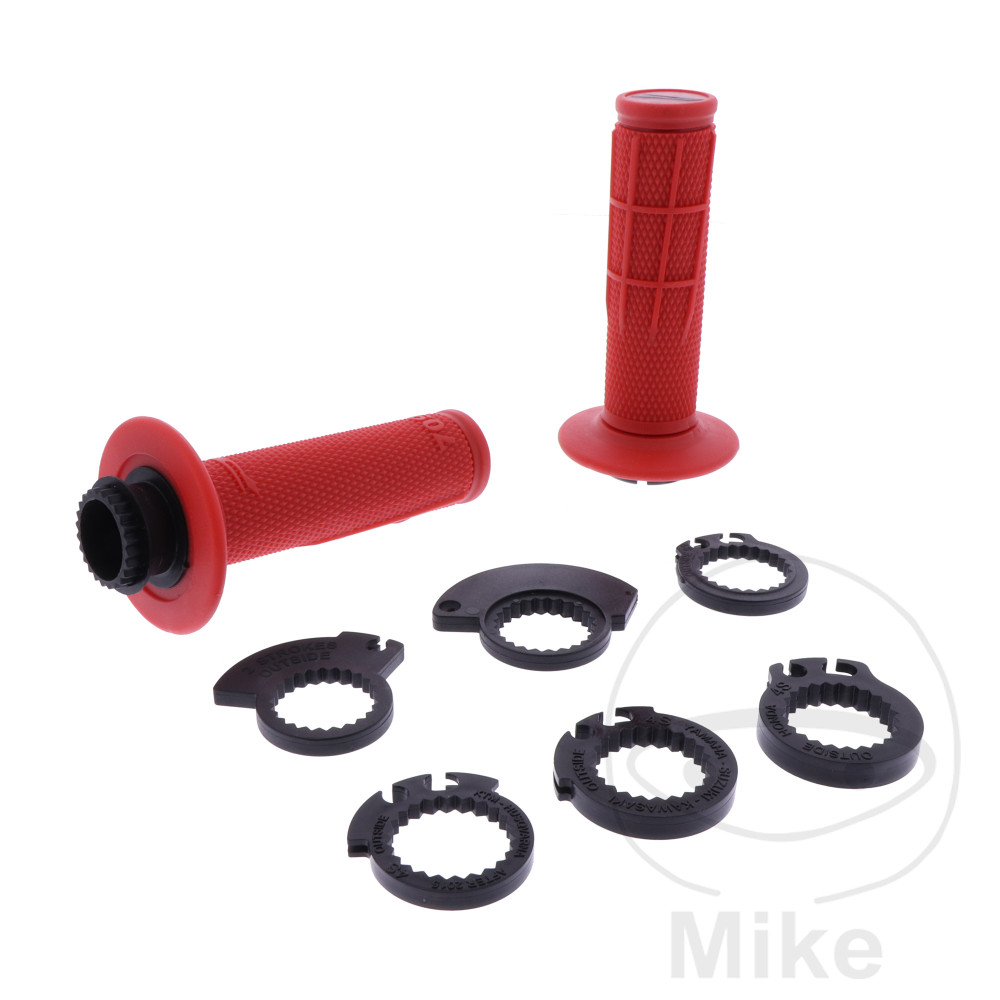 ProGrip rukojeť 709 RO průměr 22 / 25 mm uzavřený.