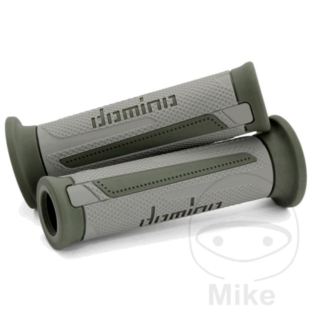 Domino rukojeť A350 GR/GN DMN D.22/26MM otevřený