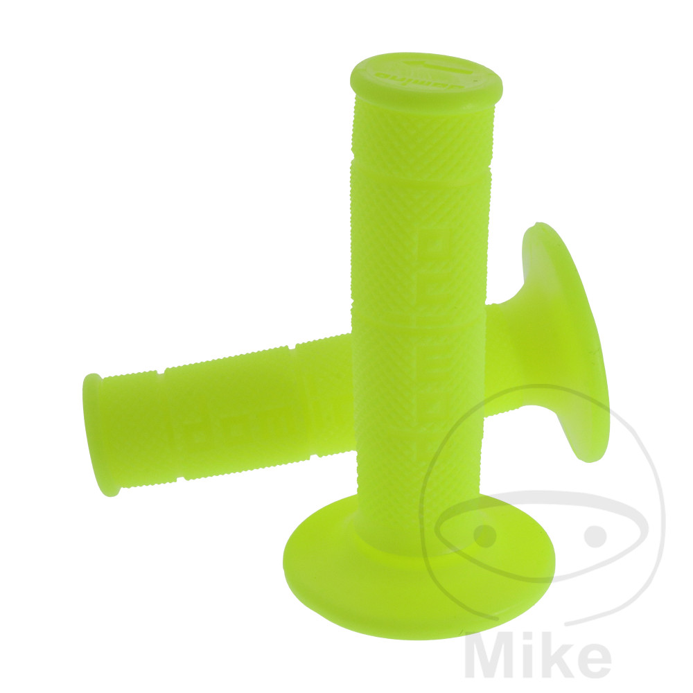Levně Domino rukojeť CROSS žlutá DMN Durchmesser 22 / 26 mm geschlossen.