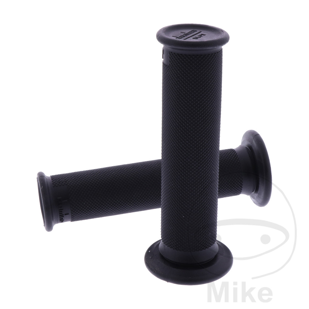 Domino rukojeť TRIAL černá DMN Durchmesser 22 / 26 mm geschlossen.