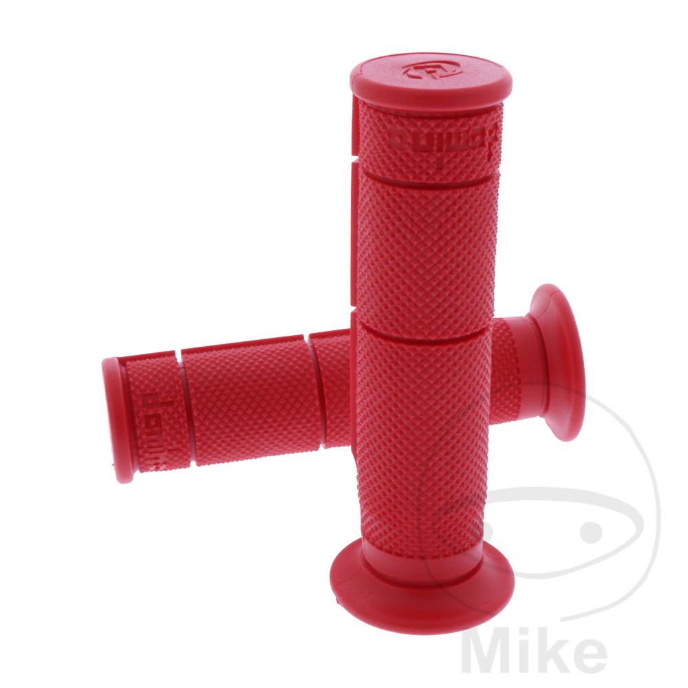Levně Domino rukojeť ATV červená DMN Durchmesser 22 / 22 mm geschlossen.