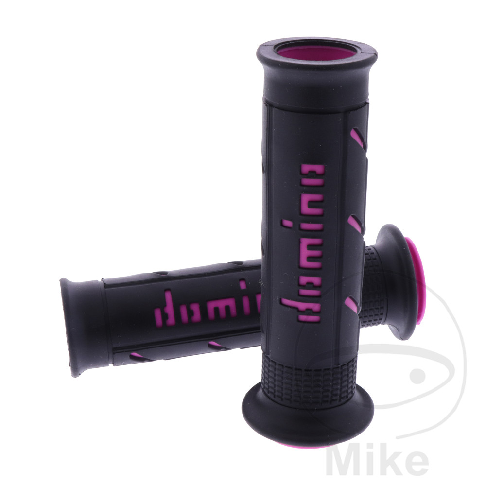 Domino rukojeť A250 černá/PI DMN D.22/26MM otevřený