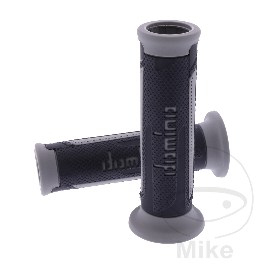 Domino rukojeť A350 černá/GR DMN D.22/26MM otevřený