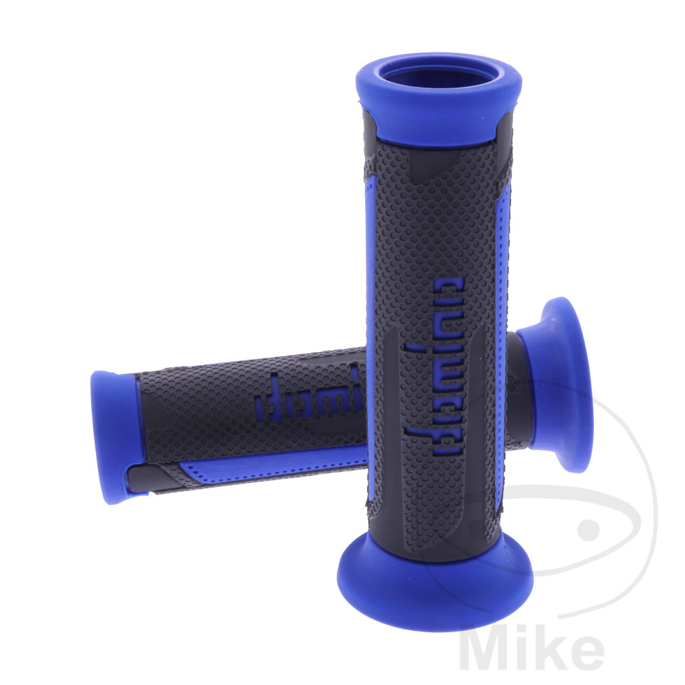 Levně Domino rukojeť A350 černá/modrá DMN D.22/26MM otevřený
