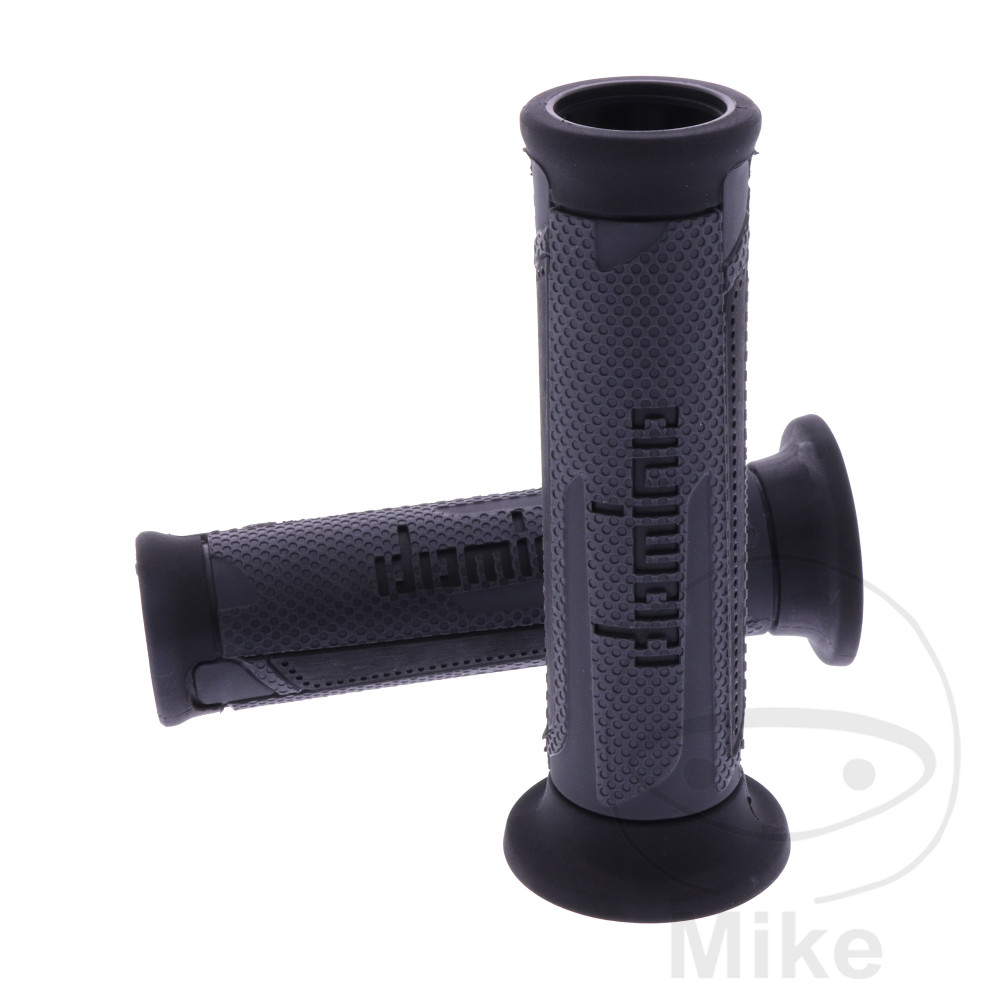 Domino rukojeť A350 GR/černá DMN D.22/26MM otevřený