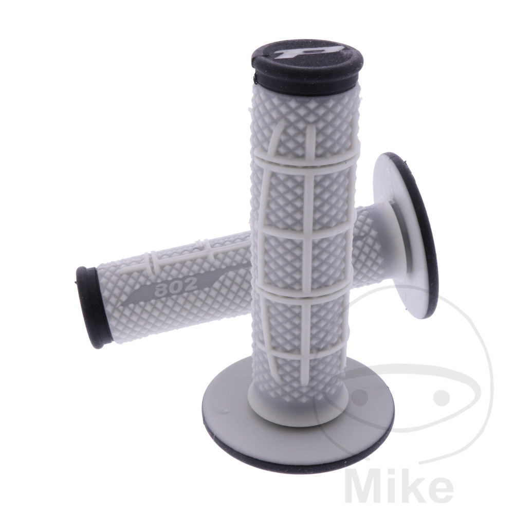 Levně ProGrip rukojeť 802 CA černá/bílá Durchmesser 22 / 25 mm geschlossen.