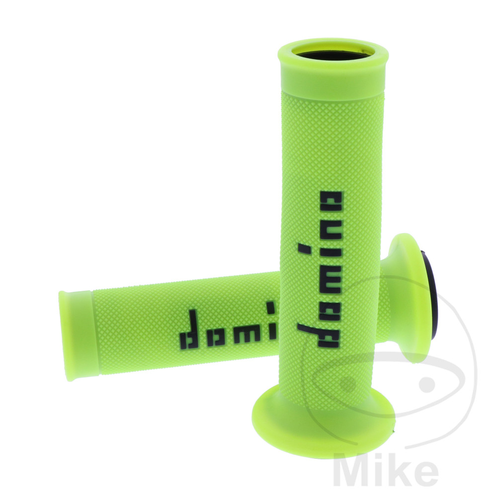 Domino rukojeť A010 žlutá/černá DMN D.22/26MM otevřený