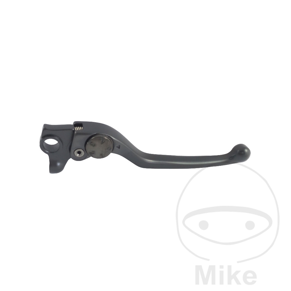 JMP brzdové páčka černá KYMCO AK 550 I ABS EURO5 21-25, AK 550 I ABS 17-20