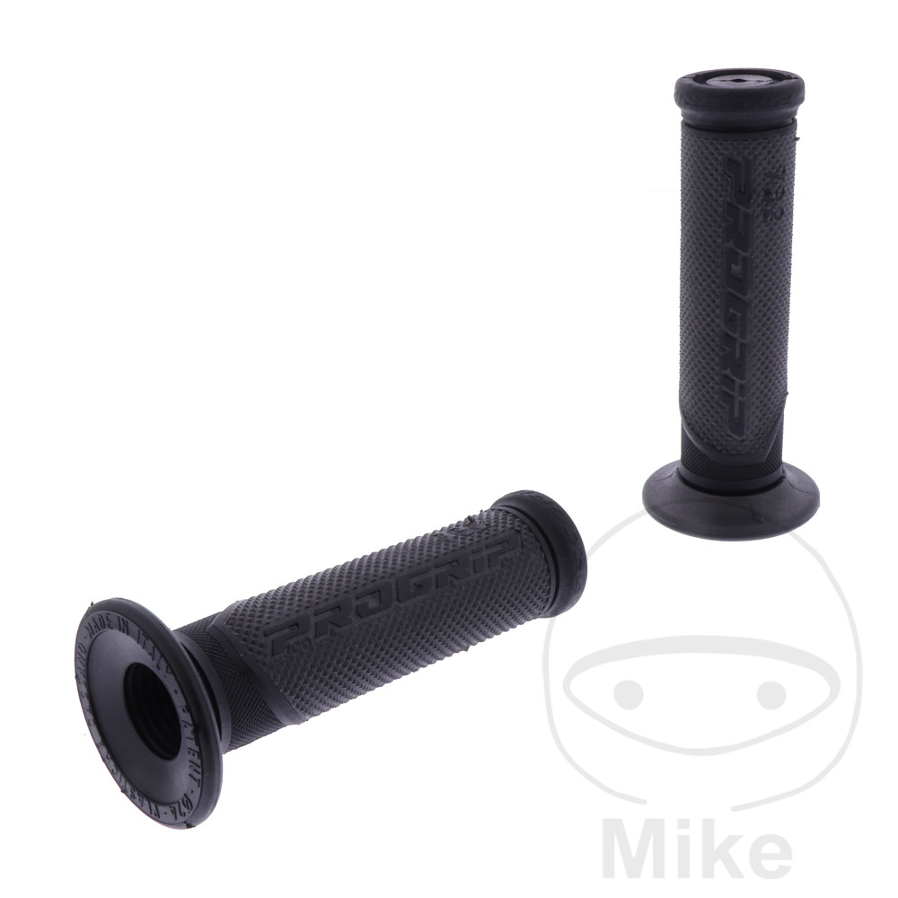 Levně ProGrip gumové rukojeti černé tloušťka 22/25 mm. délka 125 mm zavřené