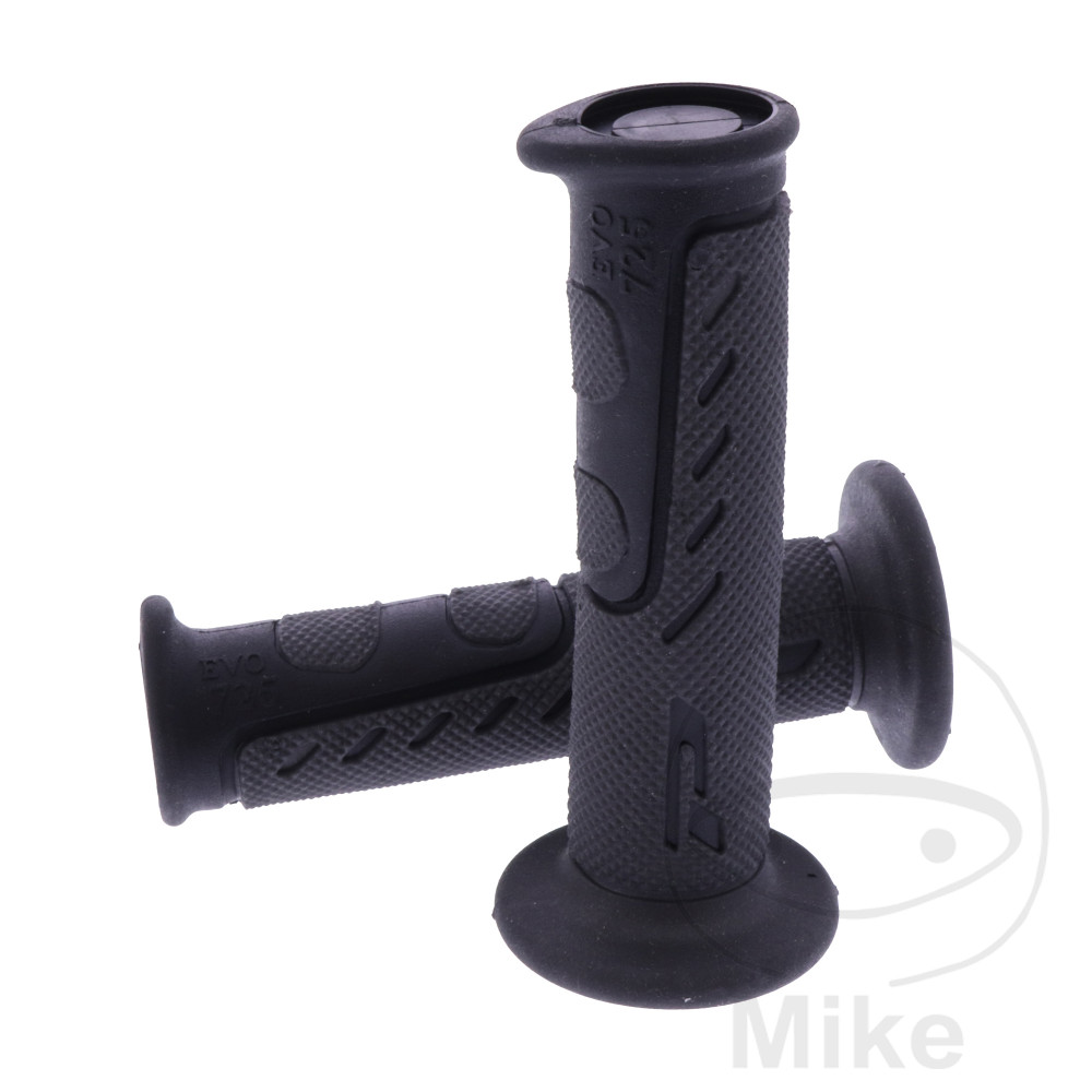 Levně ProGrip gumové rukojeti černé/černé tloušťka 22 mm. délka 122MM zavřené