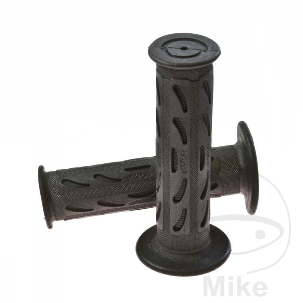 Levně ProGrip gumové rukojeti černé/černé tloušťka 22 mm. délka 125 mm zavřené