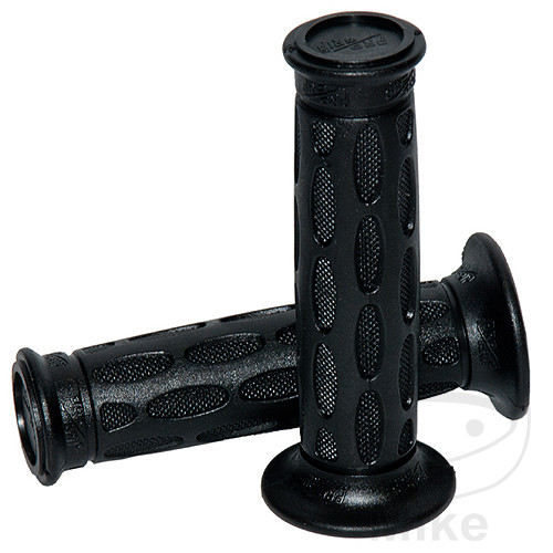 Levně ProGrip gumové rukojeti černé tloušťka 22 mm. délka 125 mm zavřené