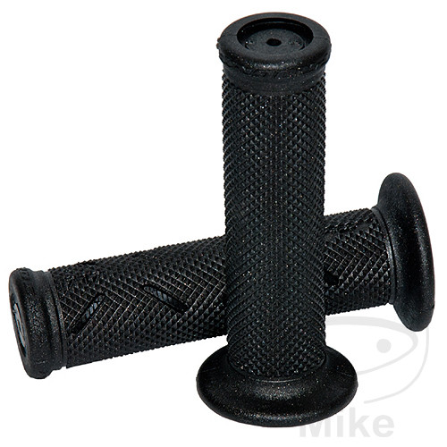 Levně ProGrip gumové rukojeti černé tloušťka 22 mm. délka 122MM zavřené