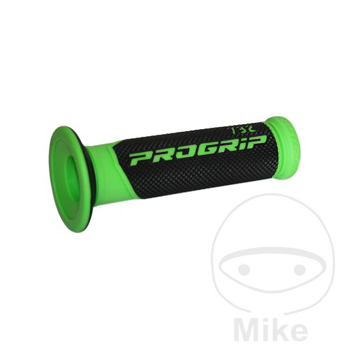 ProGrip gumové rukojeti černé/zelené tloušťka 22/25 mm. délka 125 mm zavřené