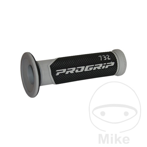 ProGrip gumové rukojeti černé / šedé tloušťka 22/25 mm. délka 125 mm zavřené