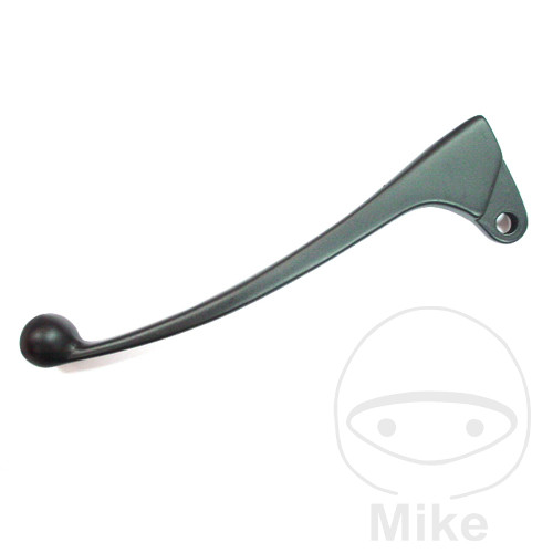 JMP spojková páčka černá kovaná HONDA CB 125 T2 TWIN 79-86, CB 125 TD 82, CB 250 N EURO 78-81, CB 250 RS 80-81, CB 250 RSZ 82-84, CB 250 ND EURO 82-83, CB 250 TWO-FIFTY 96-98...