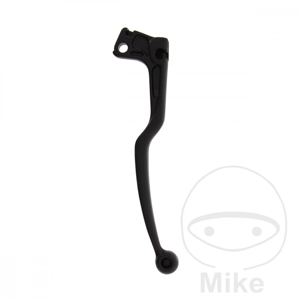JMP spojková páčka černá kovaná KAWASAKI KL 650 TENGAI 89-91, KLR 250 84-92, KLR 600 84-89, KLR 650 87-04, KMX 125 91-03, KMX 125  80 KM/H 91-03, SUZUKI DR 650 REU 94-95...