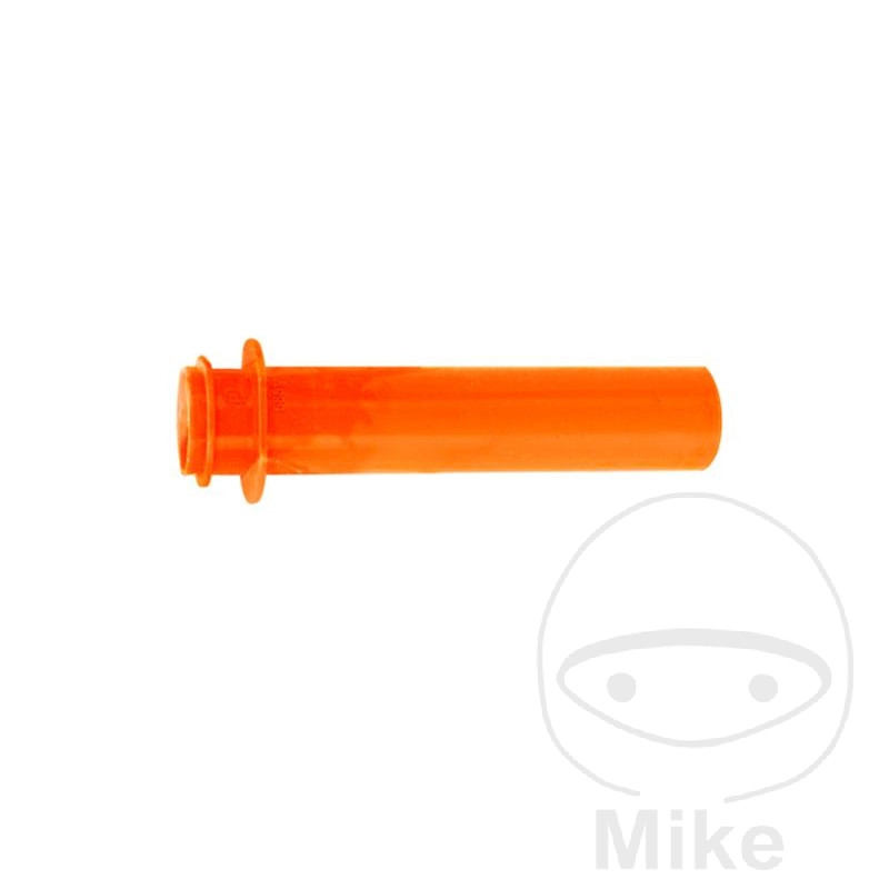 Plynová rukojeť Domino oranžové