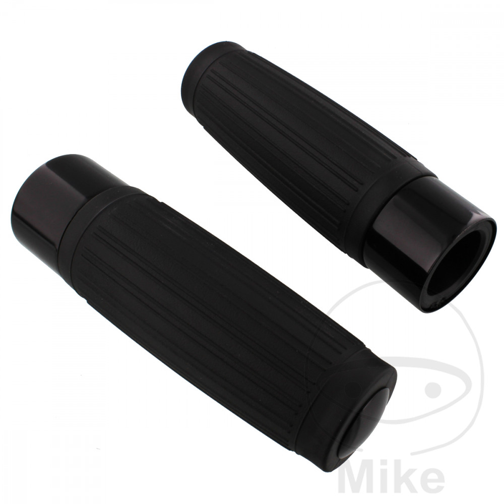 Levně JMP rukojeti černá Tloušťka 22mm, délka 125mm otevřené
